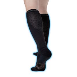 Copper Fit Energy Compression Socks with Easy On, Easy Off Technology