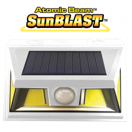 Sunblast solar online lights