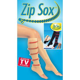 Zip Sox - Pair of Zip Sock