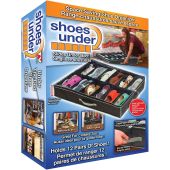 Shoes Under™ Space Saver