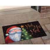 Santa Tree Mat