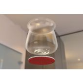 Ruby® Sliders - Ens. de 8 Disques glisseurs en silicone 