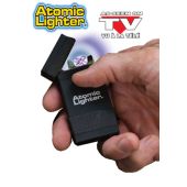 Atomic™ Lighter, The Fuel-Free Lighter