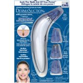 DermaSuction Pore Cleaning Device