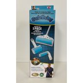 Rouleaux antipeluche Schticky™ - 3 pièces