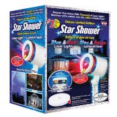 Star Shower - Blue and Red - Deluxe Limited Edition