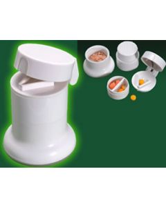 3 in 1 pill cuttermasher container