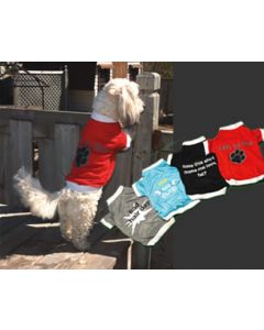 Doggie Tees - Set of 4 (Small)