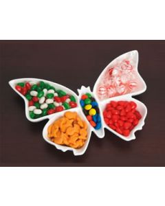 Butterfly Serving Dish
