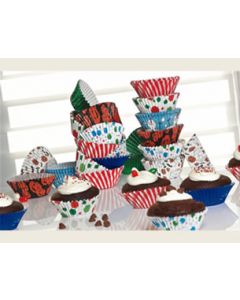 Set of 300 Cupcake Liners