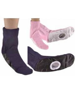 Pantoufles-chaussettes de sommeil miracles pour femmes