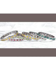 Bracelets Extensibles Colorés