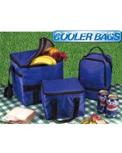 Insulated Cooler Bags - Set of 3