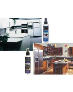 Trade Secret Polish and Cleaner for Melamine and for Stainless Steel
