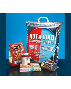 Hot & Cold Food Storage Bag