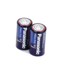 Set Of 2 C Batteries