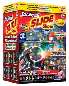 Star Shower Slide Show