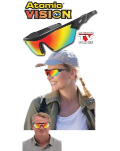 Atomic Vision HD Polarized Sunglasses