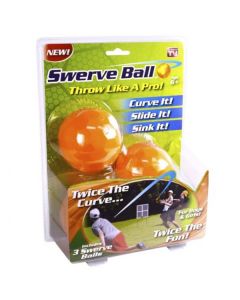 Swerve Ball™