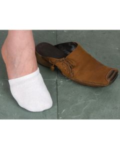 Demi-chaussettes à orteils - Lot de 2 paires