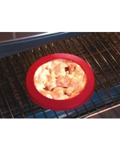 Silicone Pie crust Shield