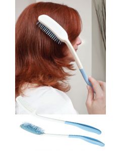 Long Handled Brush and Comb