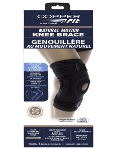 Copper Fit® Health™ + Natural Motion Knee Brace