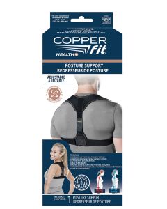 Copper Fit® Health + Posture Support