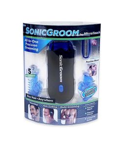 Sonic Groom by Micro Touch