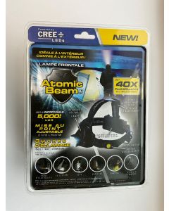 Lampe Frontale Atomic  Beam™