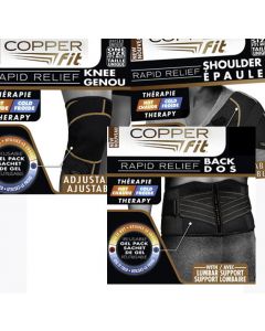 Copper Fit® Rapid Relief