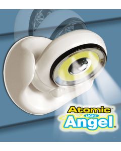 Atomic Light Angel Battery Operated Motion Detector Light