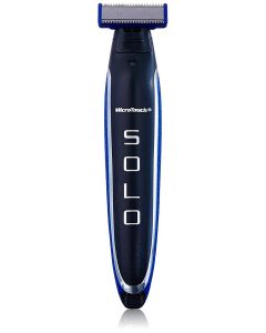 Rasoir rechargeable MicroTouch SOLO - Tailler, Délimiter, Raser
