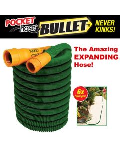 Pocket Hose Bullet