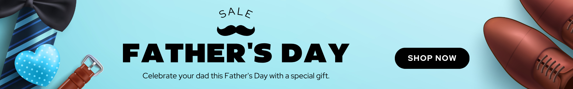 Get your gift for Father's Day