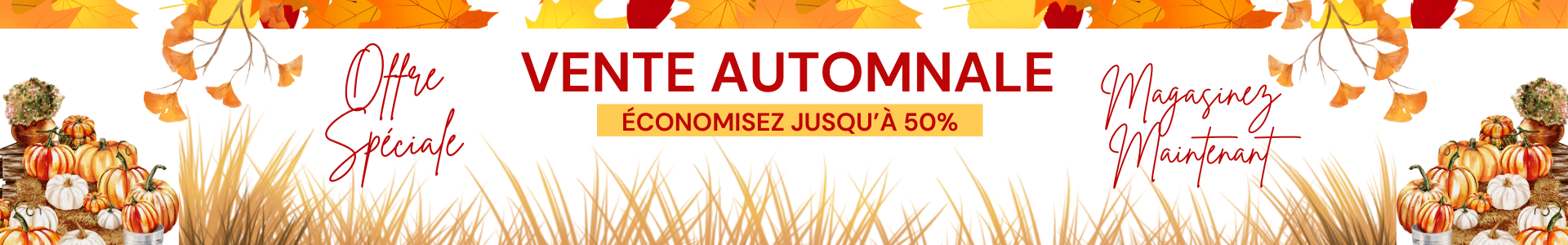 Grande Vente Automnale