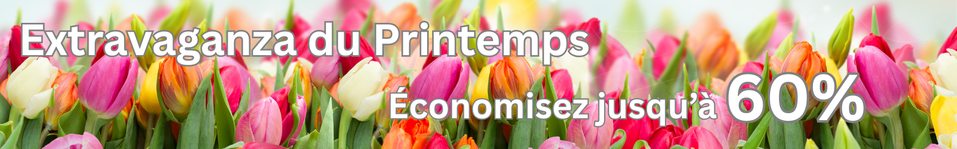 Extravaganza du Printemps