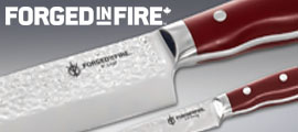 Couteaux Forged in Fire 