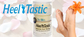 Heel Tastic™ Intensive Heel Therapy 