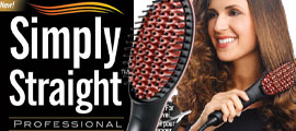 Simply Straight Electric Brush