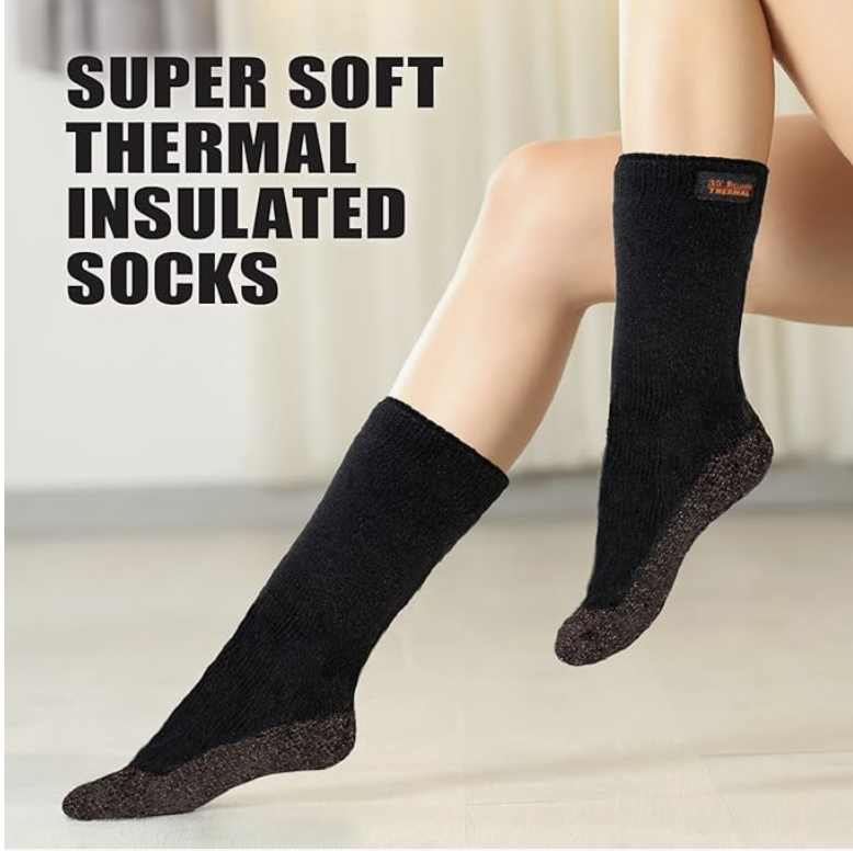 Super Soft Thermal Insulated Socks