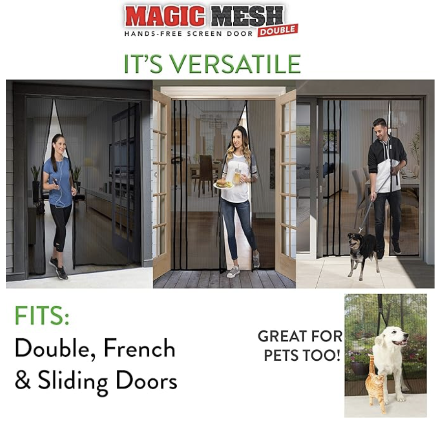 Versatile Magic Mesh Elite